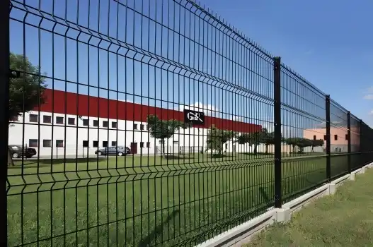 Best 3D Wire Fences for Security and Privacy